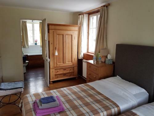 Bed & Breakfast Le Moulin St Jean