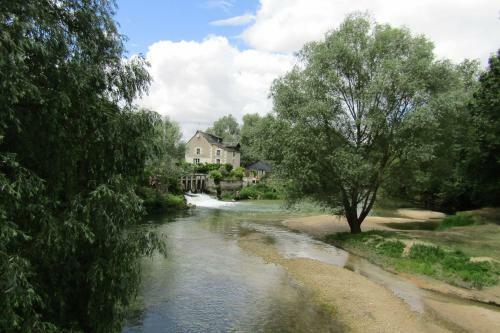 Bed & Breakfast Le Moulin St Jean