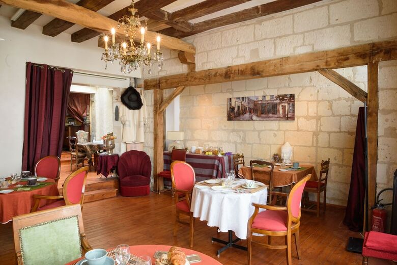 Bed & Breakfast La Demeure Saint-ours