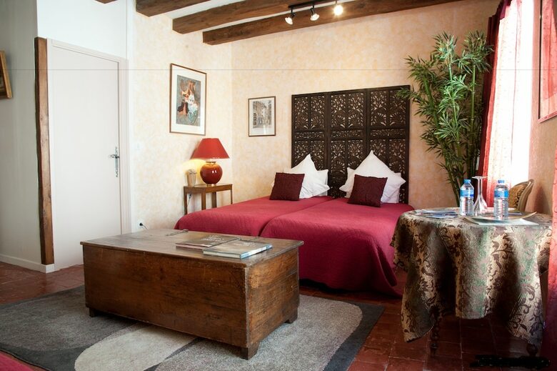 Bed & Breakfast La Demeure Saint-ours