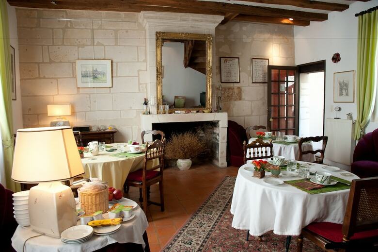 Bed & Breakfast La Demeure Saint-ours