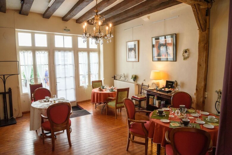 Bed & Breakfast La Demeure Saint-ours