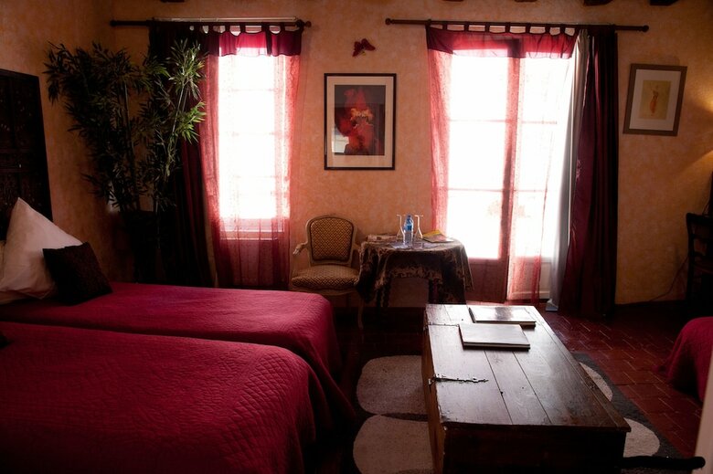 Bed & Breakfast La Demeure Saint-ours