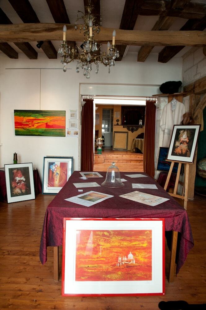 Bed & Breakfast La Demeure Saint-ours