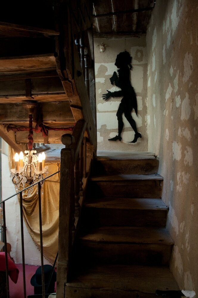 Bed & Breakfast La Demeure Saint-ours