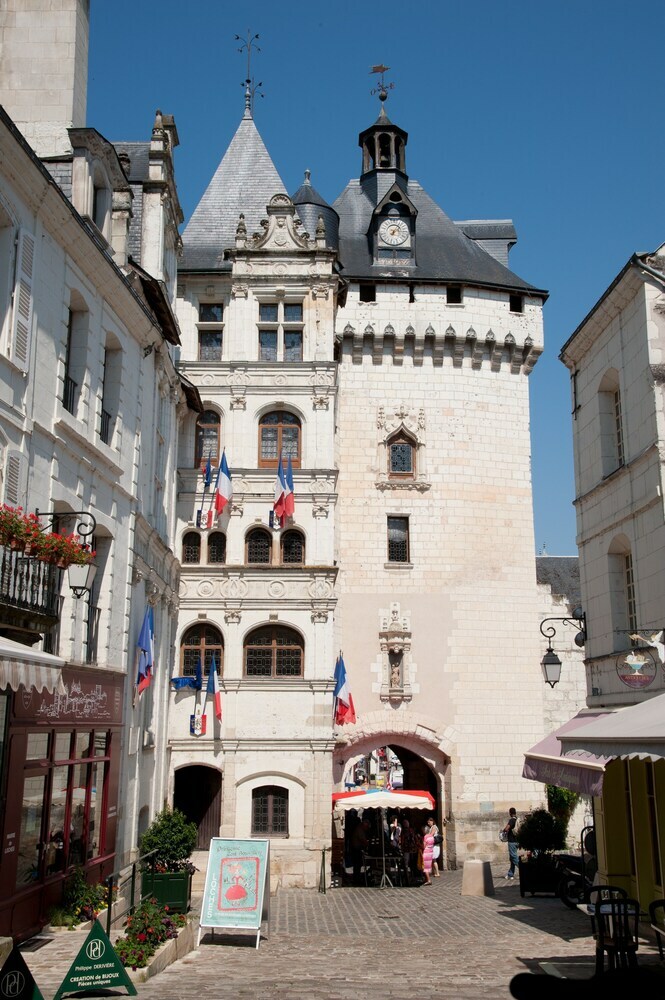 Bed & Breakfast La Demeure Saint-ours