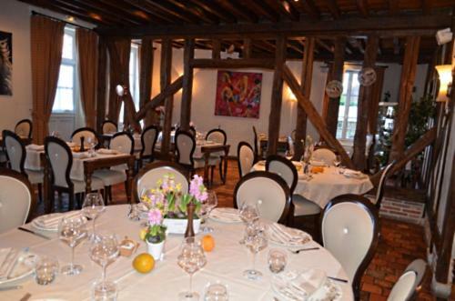 Hotel Auberge Du Cheval Blanc