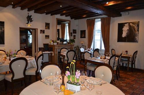 Hotel Auberge Du Cheval Blanc