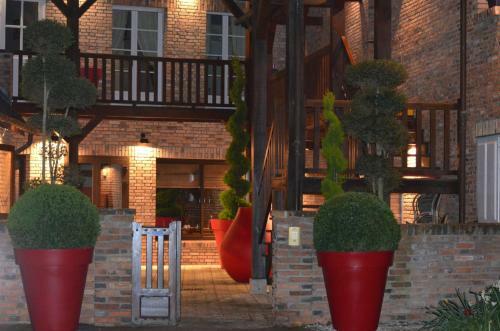 Hotel Auberge Du Cheval Blanc