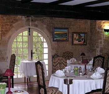 Hotel Logis Le Moulin De Cierzac