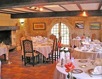 Hotel Logis Le Moulin De Cierzac