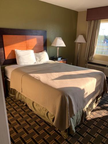 Motel Relax Inn Heth