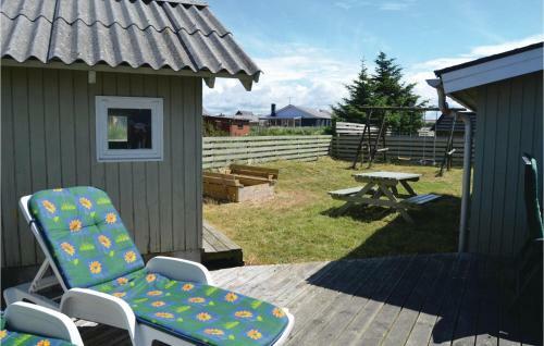 Holiday Home �renprisvej Thisted III