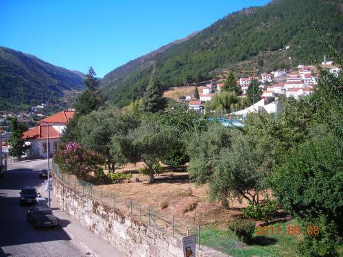Apartamento Casa De Manteigas