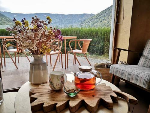 Agroturismo Solar Da Castanha - Forest House