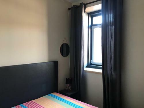Albergue Wood Steel & Glass