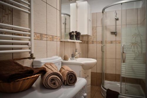 Spacious Stylish Apartment In Old Town