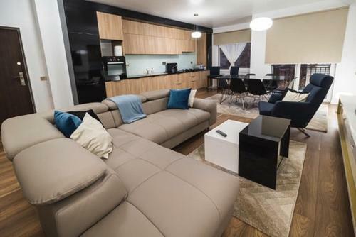 Apartamento Dumbrava Residence