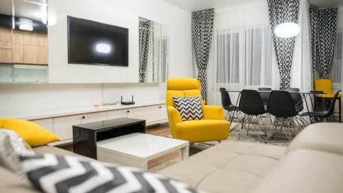 Apartamento Dumbrava Residence