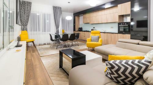Apartamento Dumbrava Residence
