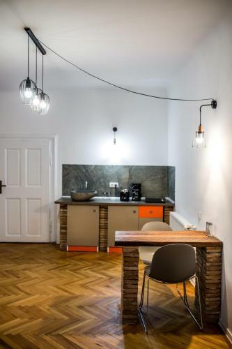 Apartamento Friedrich Homm