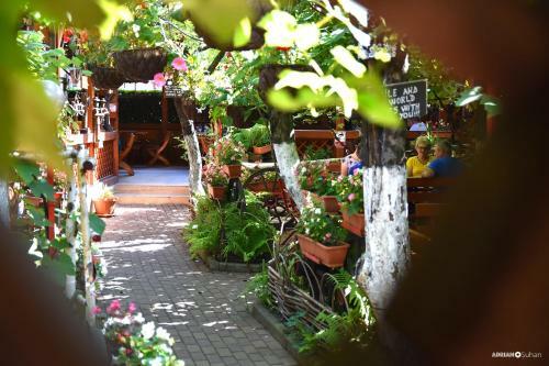 Hostal Carul Cu Flori