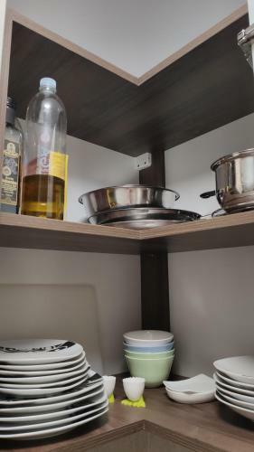 Apartamento Lavender Studio Ultra Central