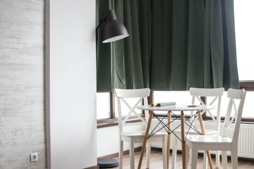 Apartamento Sunrise Studio Sibiu