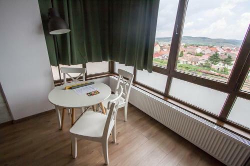 Apartamento Sunrise Studio Sibiu