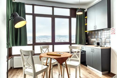 Apartamento Sunrise Studio Sibiu