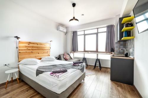 Apartamento Sunrise Studio Sibiu
