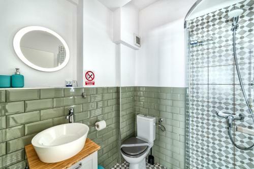 Apartamento Sunrise Studio Sibiu