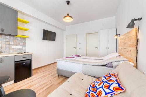 Apartamento Sunrise Studio Sibiu
