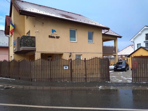 Hostal Sibiu 33