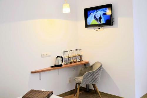 Apartament Turnul Pielarilor Rooms