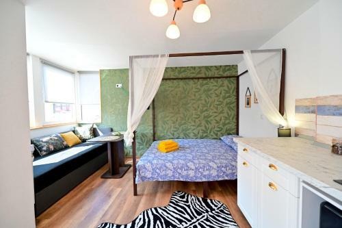 Feel Like Home In Sibiu - Central Apartments