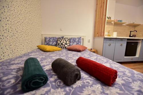 Feel Like Home In Sibiu - Central Apartments