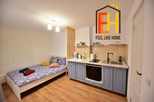 Feel Like Home In Sibiu - Central Apartments
