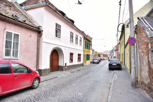 Feel Like Home In Sibiu - Central Apartments