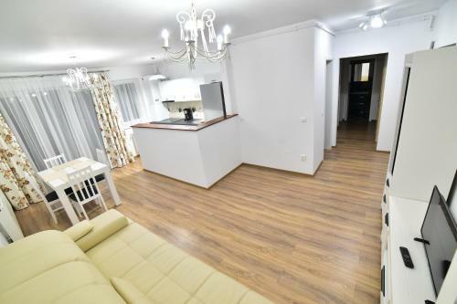 Apartamento Sibiu City Residence