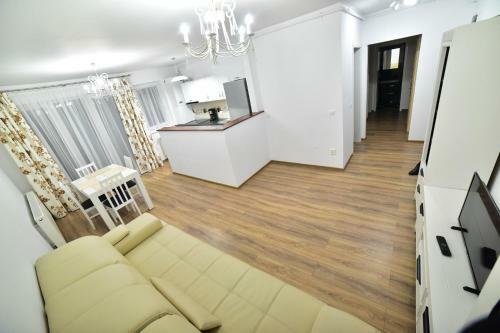 Apartamento Sibiu City Residence