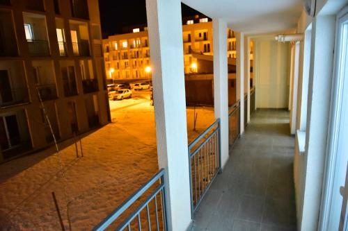 Apartamento Sibiu City Residence