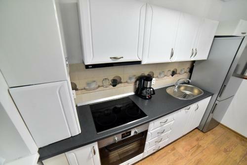 Apartamento Sibiu City Residence