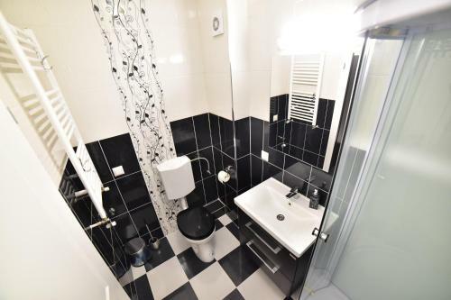 Apartamento Sibiu City Residence