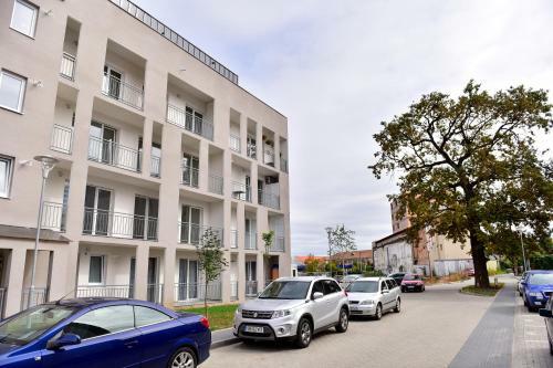 Apartamento Sibiu City Residence