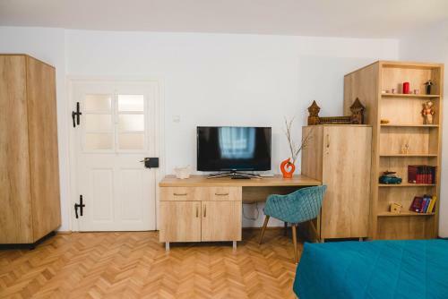 Apartamento Central House Morariu