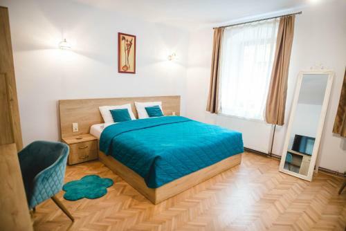 Apartamento Central House Morariu