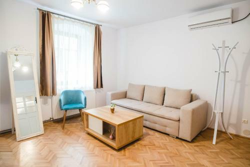 Apartamento Central House Morariu