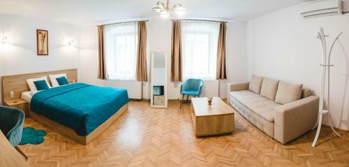 Apartamento Central House Morariu