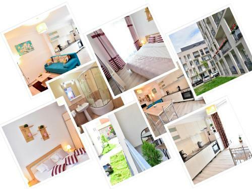 Apartament Central Silva